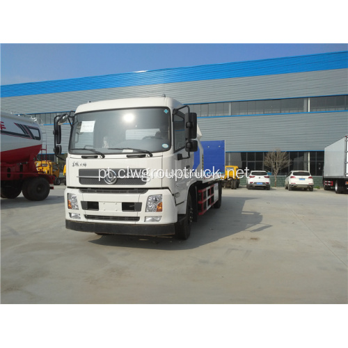 Dongfeng novo estilo 4X2 Flatbed Wrecker Truck